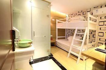 Lushang Tianjie Quick Hotel Jiujiang  Dış mekan fotoğraf