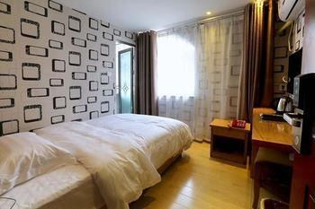 Lushang Tianjie Quick Hotel Jiujiang  Dış mekan fotoğraf