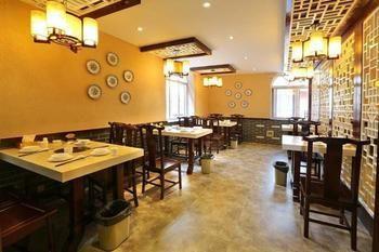 Lushang Tianjie Quick Hotel Jiujiang  Dış mekan fotoğraf