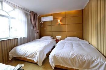 Lushang Tianjie Quick Hotel Jiujiang  Dış mekan fotoğraf