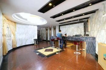 Lushang Tianjie Quick Hotel Jiujiang  Dış mekan fotoğraf