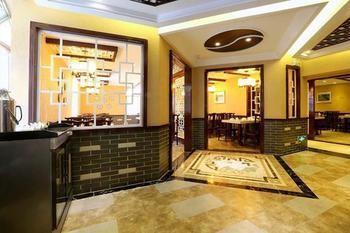 Lushang Tianjie Quick Hotel Jiujiang  Dış mekan fotoğraf