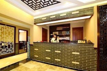 Lushang Tianjie Quick Hotel Jiujiang  Dış mekan fotoğraf